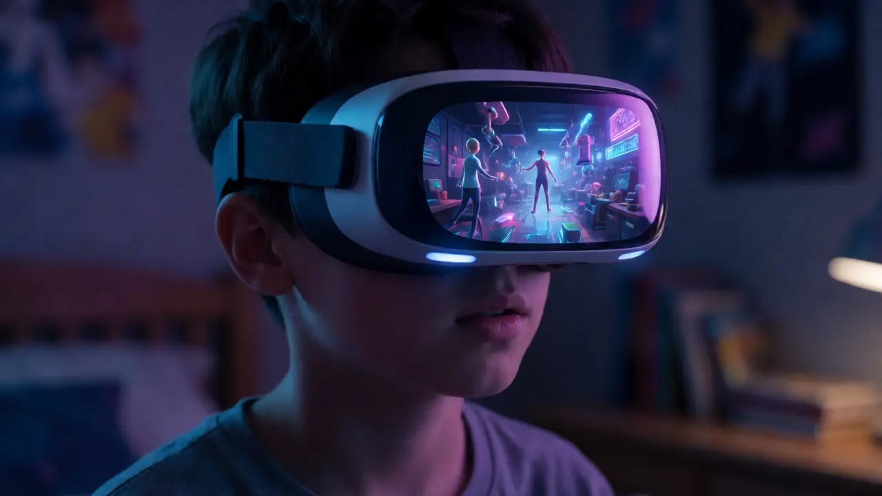 Safety for Kids and Teens in Virtual Worlds: A 2026 Guide