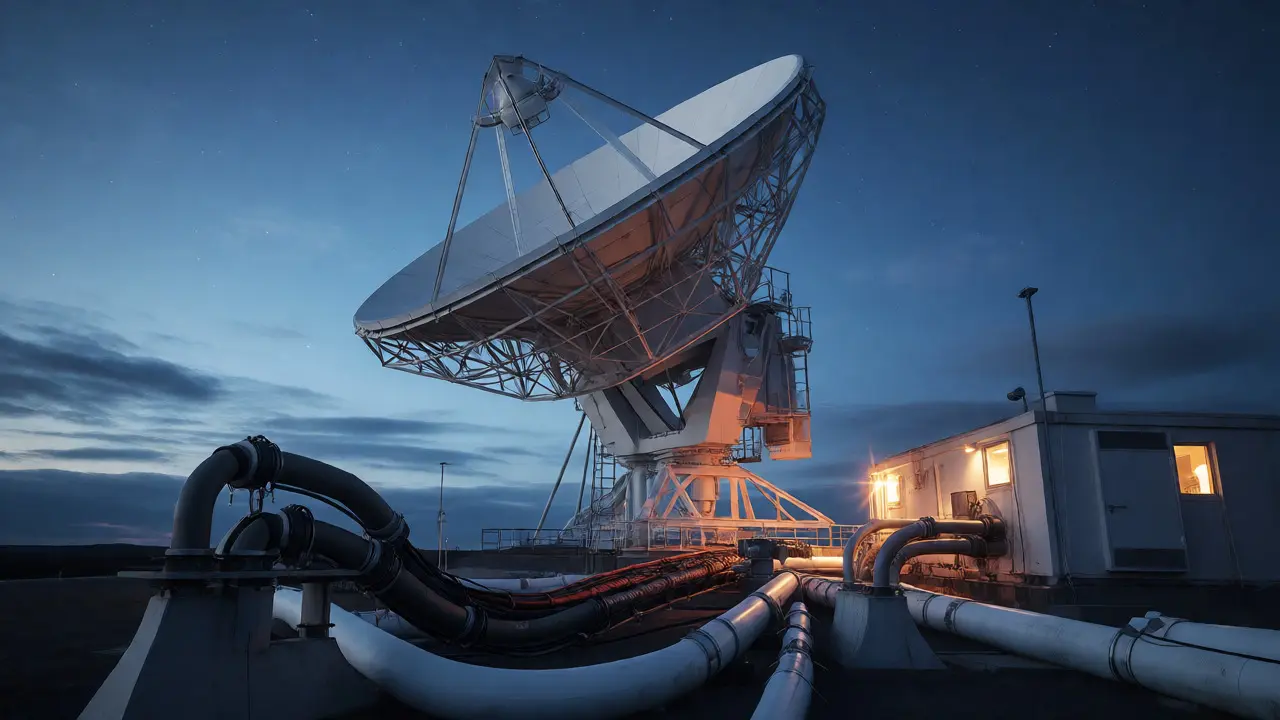 Satellite Ground Segment: TT&C Networks and Mission Control Explained