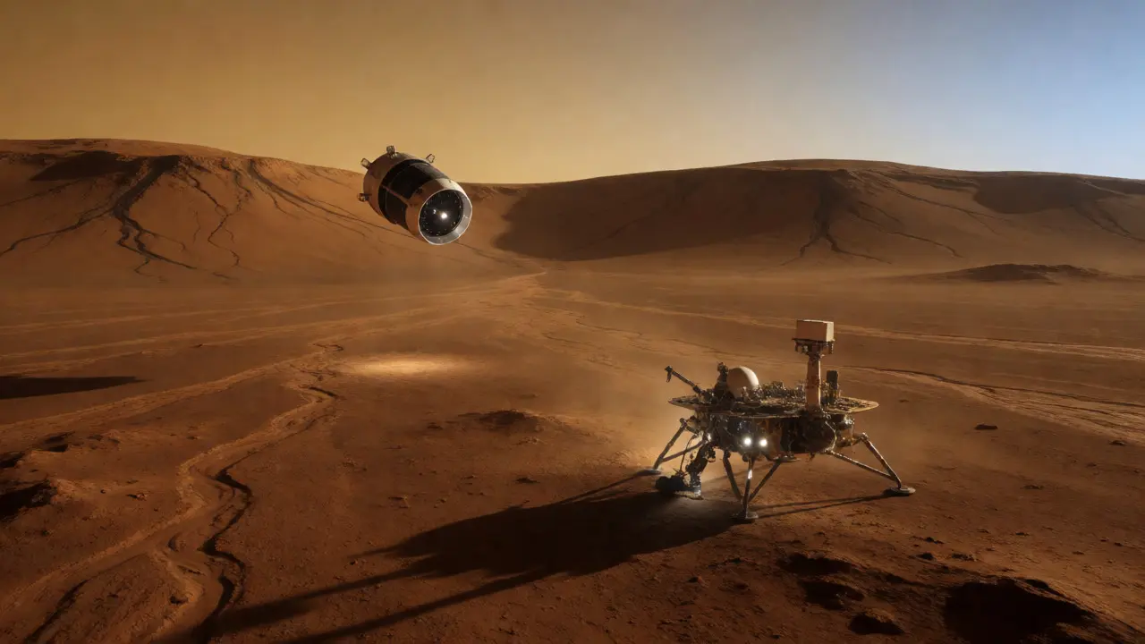 Water on Mars: How We Detect, Extract, and Use It