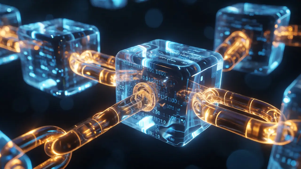 Blockchain Immutability: How Data Becomes Permanent on Chain