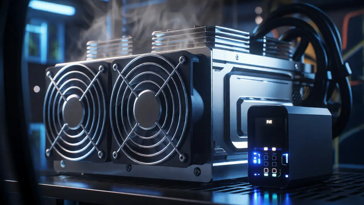 Monitoring Bitcoin Miners: Best Tools for Hash Rate, Temp & Power