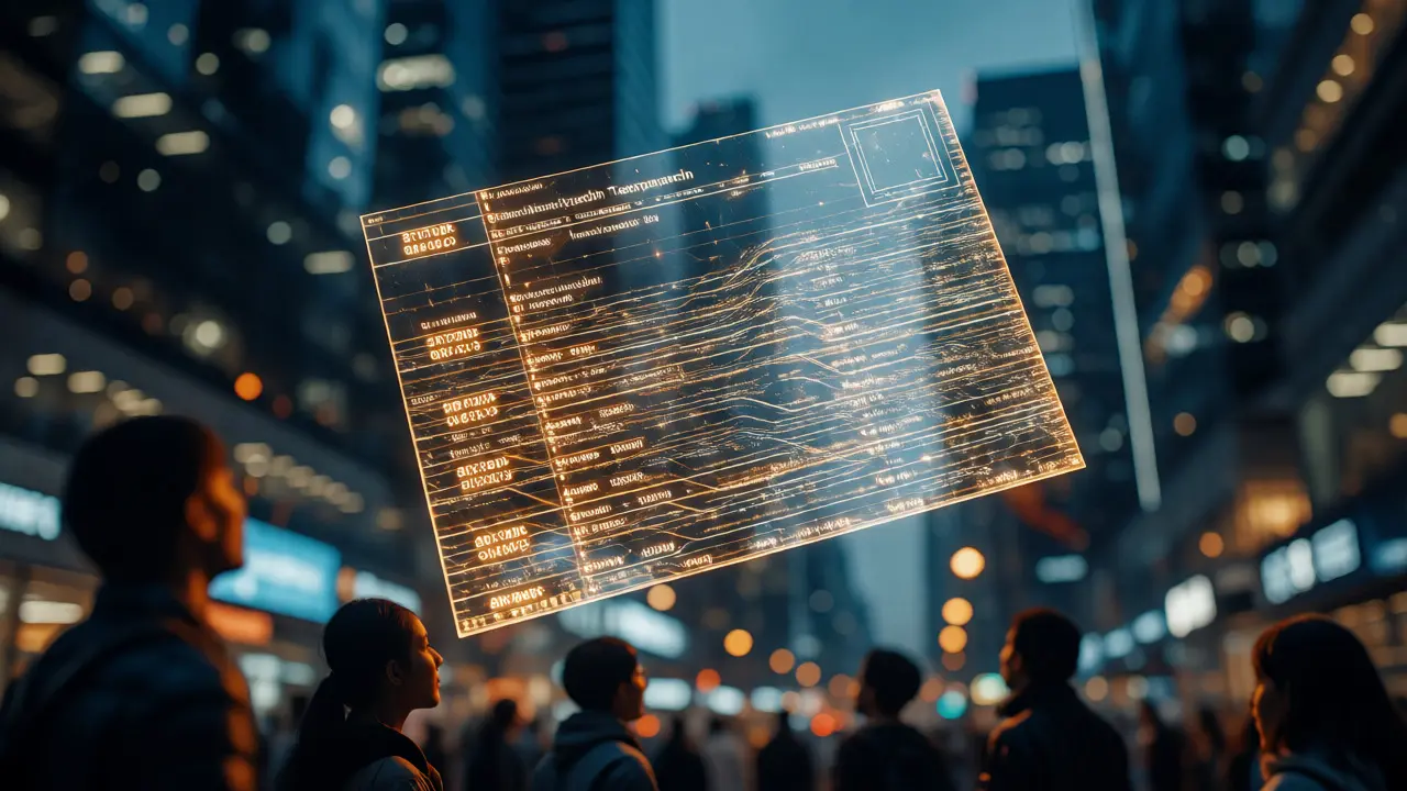Privacy vs Transparency in Blockchain: The Trade-Off