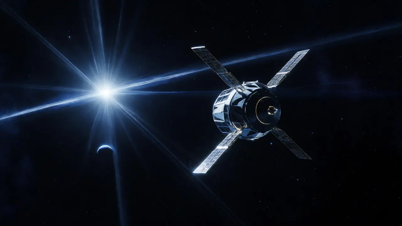 Pulsar Navigation for Deep Space: How X-Ray Beacons Guide Probes