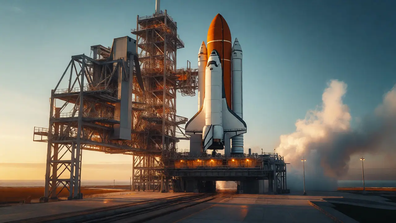 Space Shuttle History, Design, and Reusability Lessons
